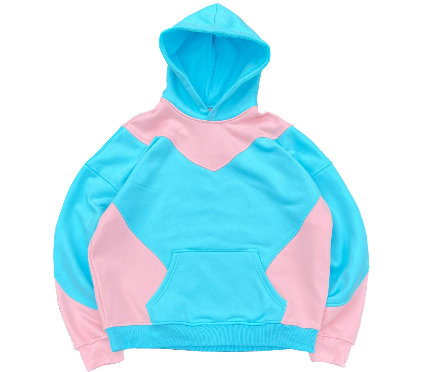 bubblegum hoodie