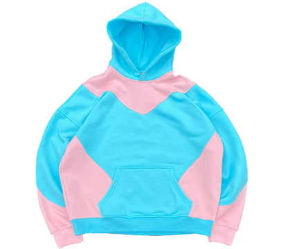 bubblegum hoodie