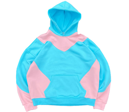bubblegum hoodie